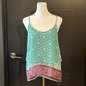 Mod tank top, size L